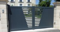 Notre société de clôture et de portail à Isle-Aumont